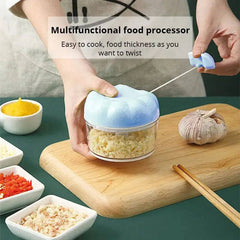 Manual Garlic Masher | Kitchen | Luvasmr - Satisfyingly Organised