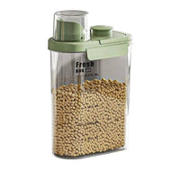 Moisture-Proof Food Storage Container with Secure Seal | Kitchen | Luvasmr - Satisfyingly Organised