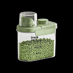 Moisture-Proof Food Storage Container with Secure Seal | Kitchen | Luvasmr - Satisfyingly Organised