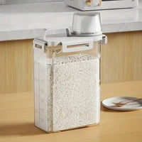 2.5 L Food Grade Grain Storage Box | Kitchen | Luvasmr - Satisfyingly Organised