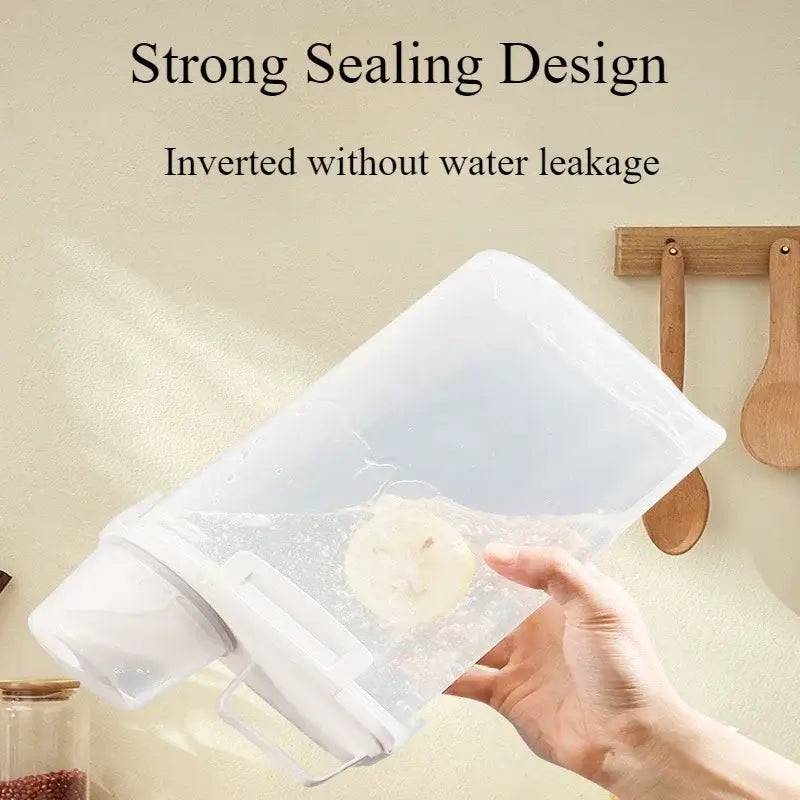 2.5 L Food Grade Grain Storage Box | Kitchen | Luvasmr - Satisfyingly Organised