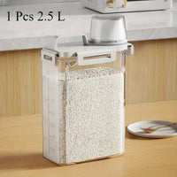 2.5 L Food Grade Grain Storage Box | Kitchen | Luvasmr - Satisfyingly Organised