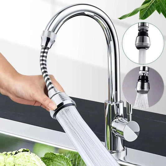 360 Universal Flexible Faucet Extension - Luvasmr
