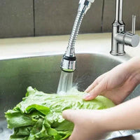360 Universal Flexible Faucet Extension - Luvasmr