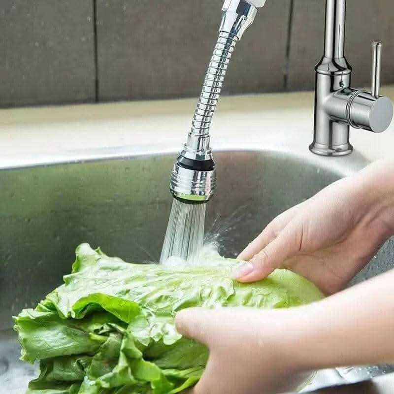 360 Universal Flexible Faucet Extension - Luvasmr
