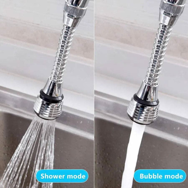 360 Universal Flexible Faucet Extension - Luvasmr