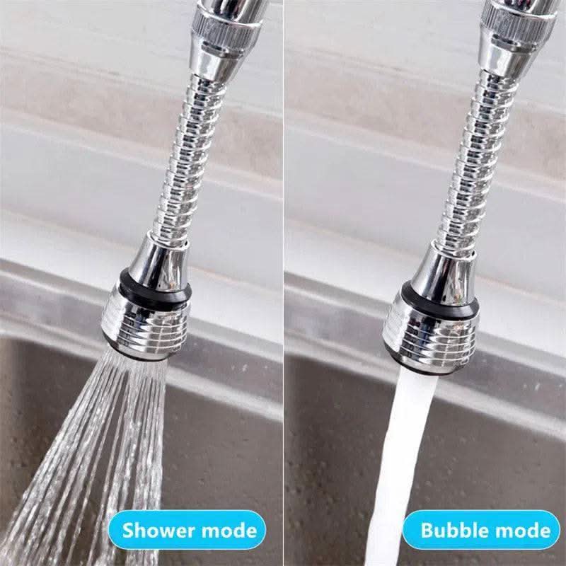 360 Universal Flexible Faucet Extension - Luvasmr