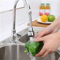 360 Universal Flexible Faucet Extension - Luvasmr