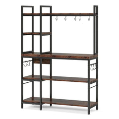 5-Tier Kitchen Baker’s Rack | Kitchen | Luvasmr - Satisfyingly Organised