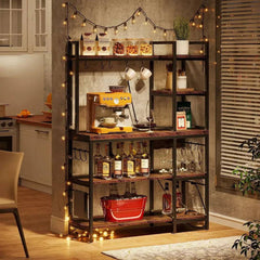 5-Tier Kitchen Baker’s Rack | Kitchen | Luvasmr - Satisfyingly Organised