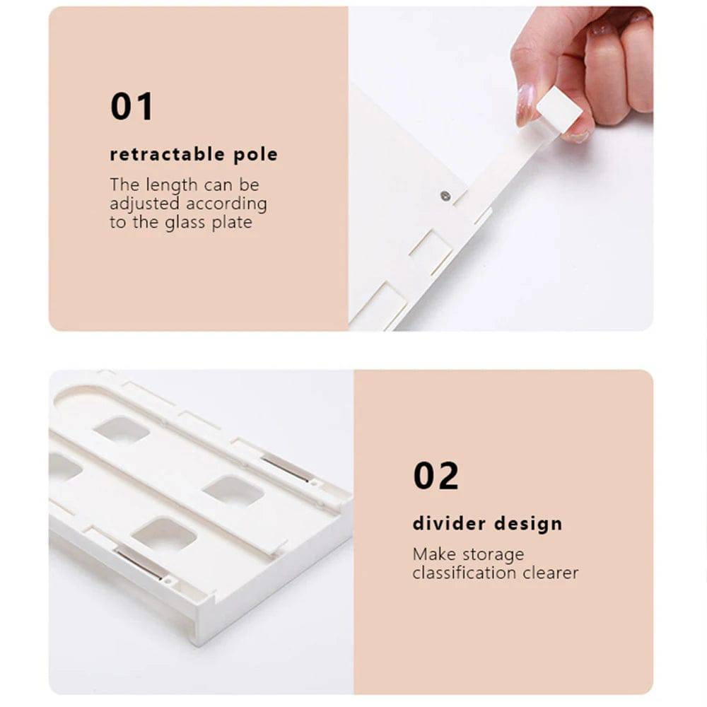 Can Drawer Storage Rack | Kitchen | Luvasmr - Satisfyingly Organised