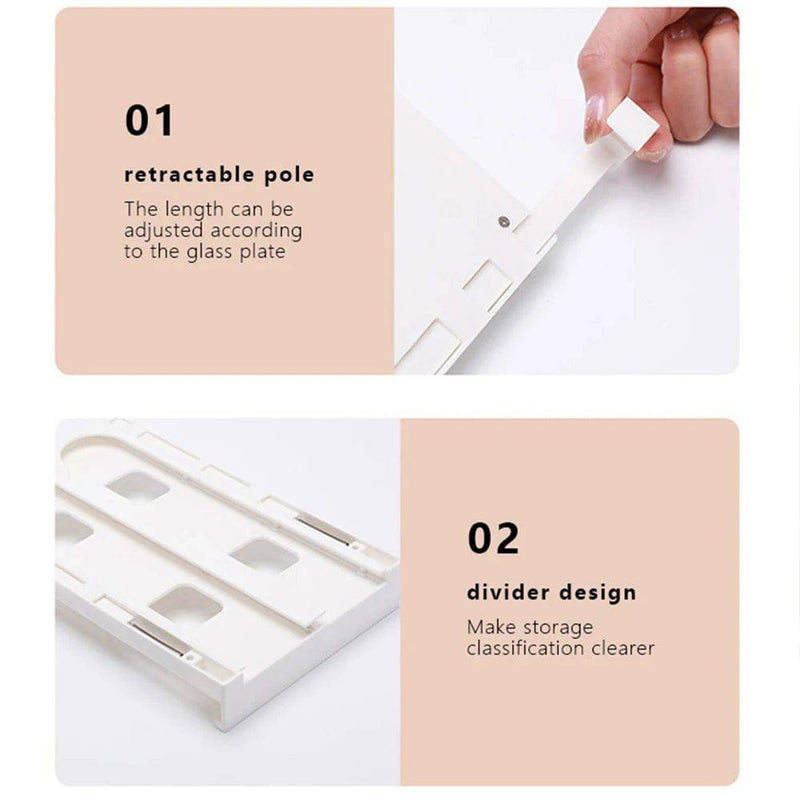 Can Drawer Storage Rack | Kitchen | Luvasmr - Satisfyingly Organised