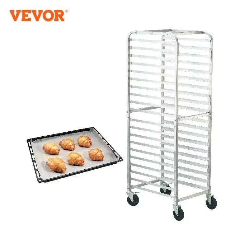 Commercial Bun Pan Bakery Rack | Kitchen | Luvasmr - Satisfyingly Organised