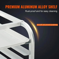Commercial Bun Pan Bakery Rack | Kitchen | Luvasmr - Satisfyingly Organised