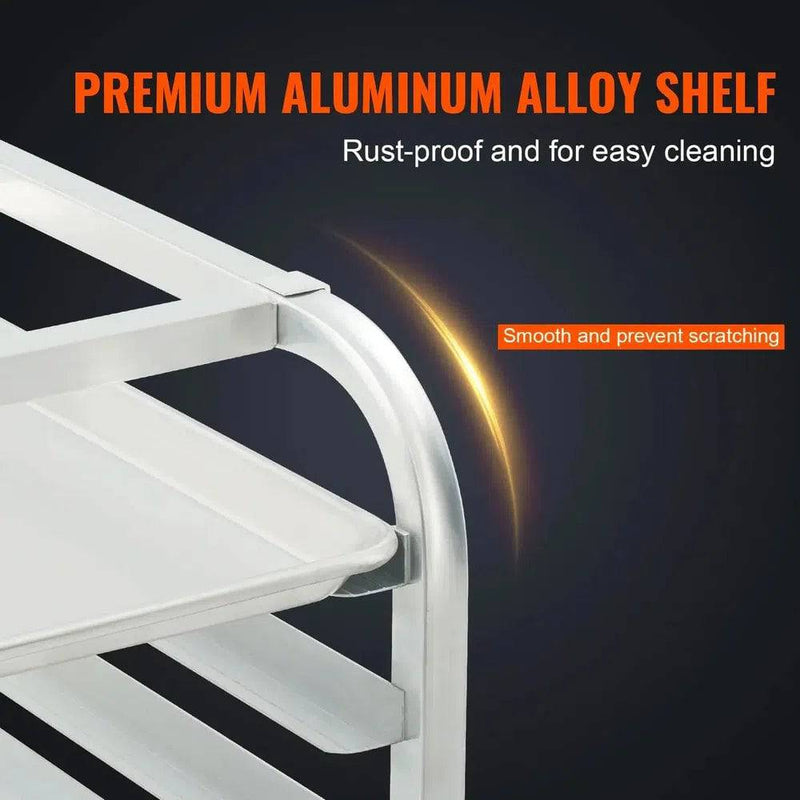 Commercial Bun Pan Bakery Rack | Kitchen | Luvasmr - Satisfyingly Organised