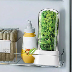 Herb and Vegetable Storage Saver | Kitchen | Luvasmr - Satisfyingly Organised