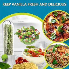 Herb and Vegetable Storage Saver | Kitchen | Luvasmr - Satisfyingly Organised