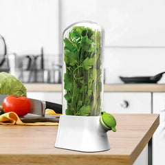 Herb and Vegetable Storage Saver | Kitchen | Luvasmr - Satisfyingly Organised