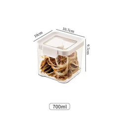 Kitchen Sealed Grain Container | Kitchen | Luvasmr - Satisfyingly Organised