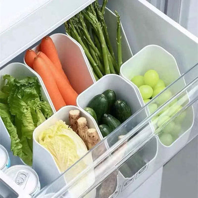 Multi-Purpose Plastic Sundries Organiser - Luvasmr