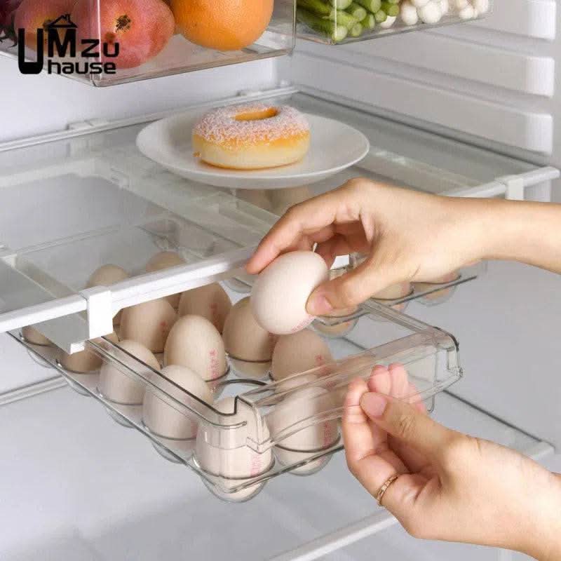 Pull-Out Egg Storage Box - Luvasmr