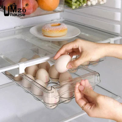 Pull-Out Egg Storage Box - Luvasmr