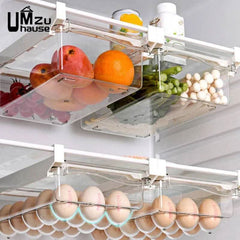 Pull-Out Food Produce Storage Drawer - Luvasmr