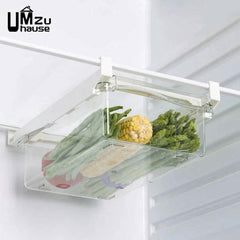 Pull-Out Food Produce Storage Drawer - Luvasmr