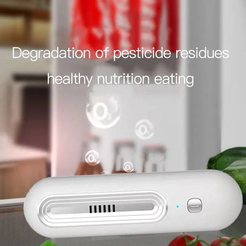 Refrigerator Deodoriser Air Purifier | Kitchen | Luvasmr - Satisfyingly Organised