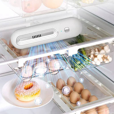 Refrigerator Deodoriser Air Purifier | Kitchen | Luvasmr - Satisfyingly Organised