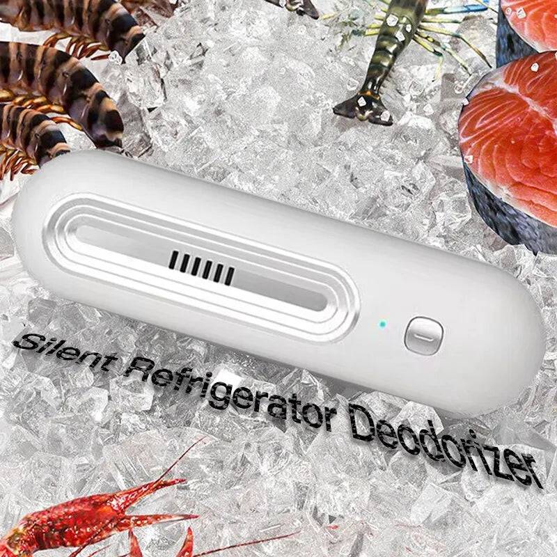 Refrigerator Deodoriser Air Purifier | Kitchen | Luvasmr - Satisfyingly Organised