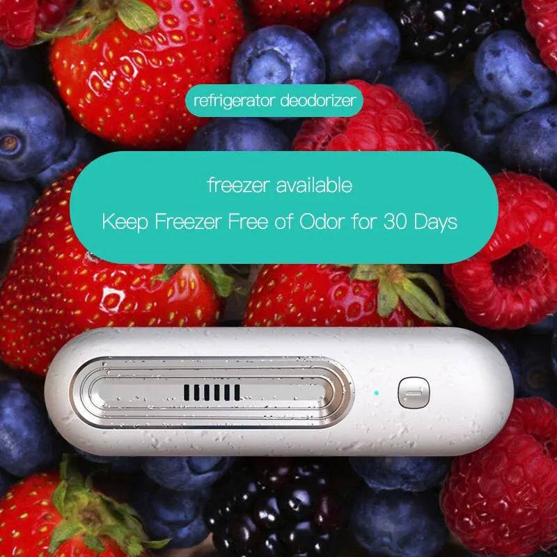 Refrigerator Deodoriser Air Purifier | Kitchen | Luvasmr - Satisfyingly Organised
