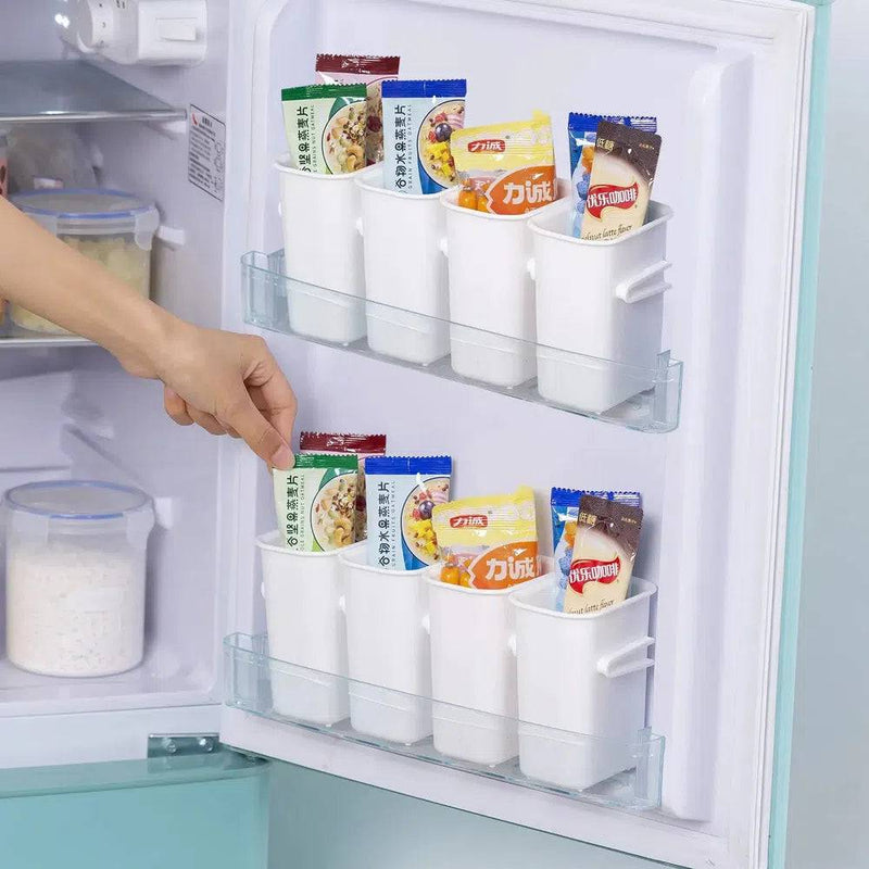 Refrigerator Food Storage Box | Kitchen | Luvasmr - Satisfyingly Organised