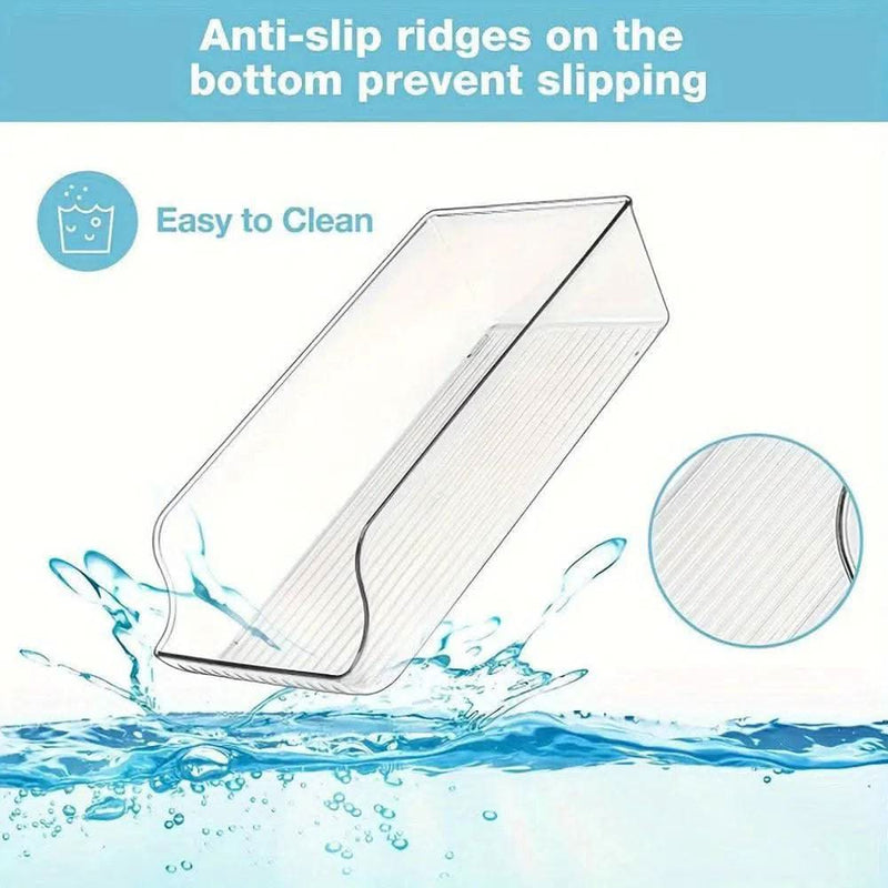 Single-Tier Plastic Canned Drink Organizer - Luvasmr