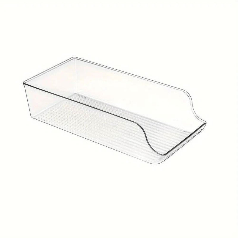 Single-Tier Plastic Canned Drink Organizer - Luvasmr