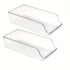 Single-Tier Plastic Canned Drink Organizer - Luvasmr