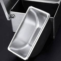 Stainless Steel Container Seasonings Boxes | Kitchen | Luvasmr - Satisfyingly Organised