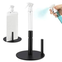 Standing Spray Paper Towel Holder | Kitchen | Luvasmr - Satisfyingly Organised