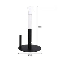 Standing Spray Paper Towel Holder | Kitchen | Luvasmr - Satisfyingly Organised