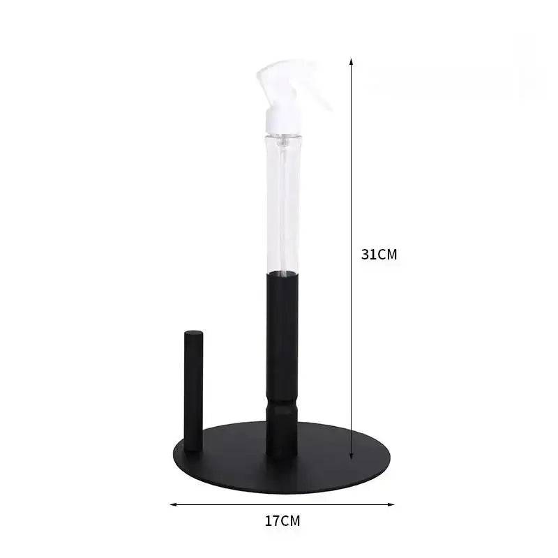 Standing Spray Paper Towel Holder | Kitchen | Luvasmr - Satisfyingly Organised