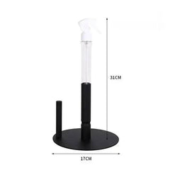 Standing Spray Paper Towel Holder | Kitchen | Luvasmr - Satisfyingly Organised