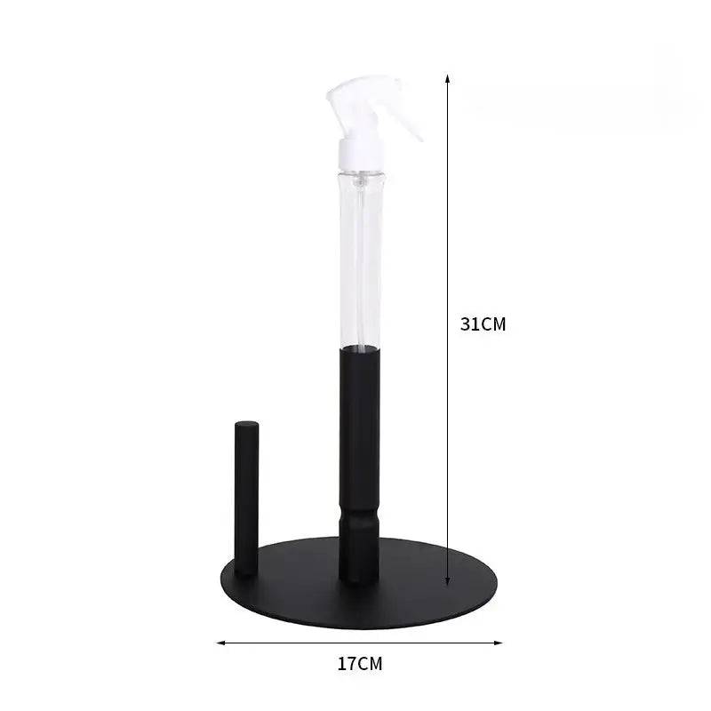 Standing Spray Paper Towel Holder | Kitchen | Luvasmr - Satisfyingly Organised