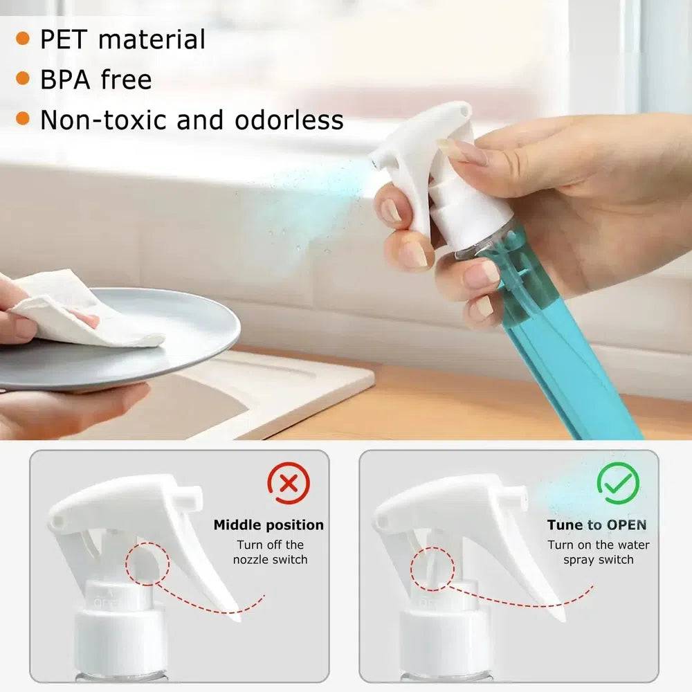 Standing Spray Paper Towel Holder | Kitchen | Luvasmr - Satisfyingly Organised