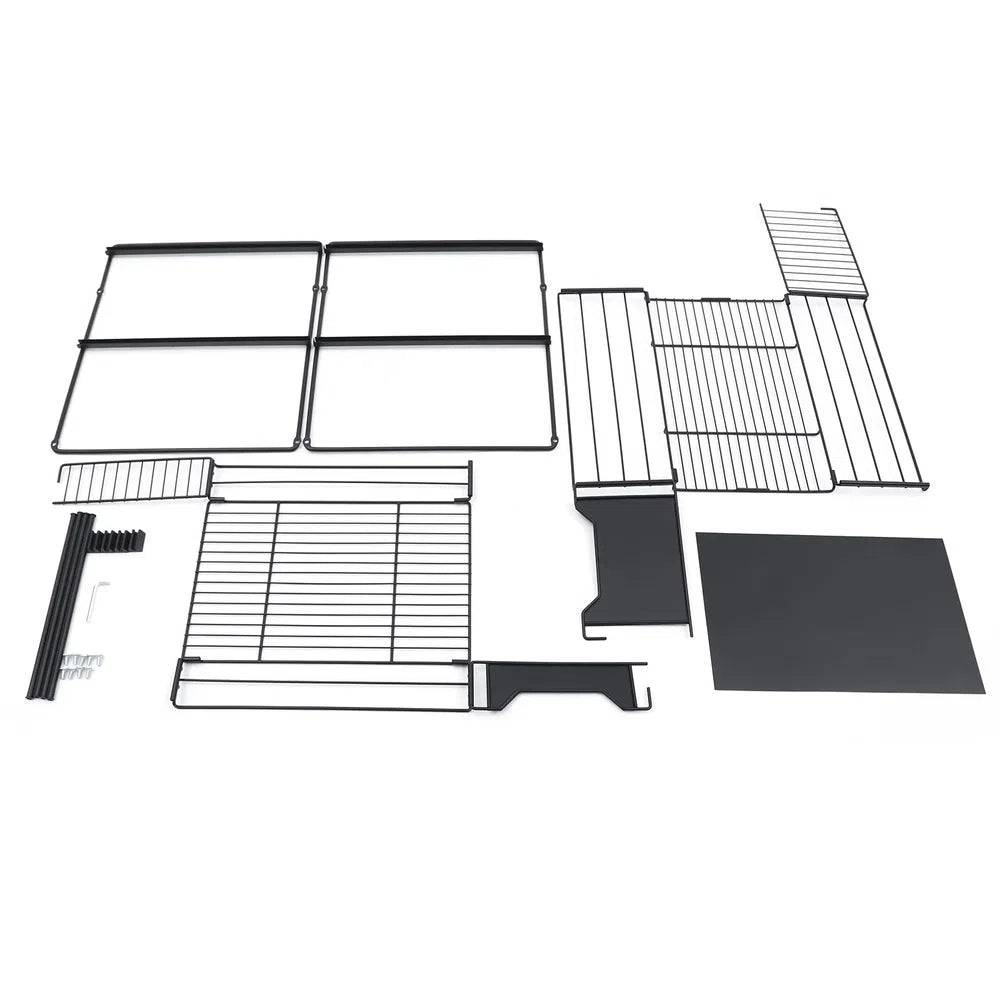 Under Sink Storage Shelf | Kitchen | Luvasmr - Satisfyingly Organised
