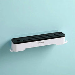 Wall-Mounted Kitchen Knife Holder & Multi-Functional Storage Rack | Kitchen | Luvasmr - Satisfyingly Organised