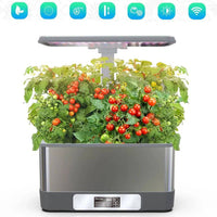 WiFi Indoor Hydroponics Growing System Kit - Luvasmr