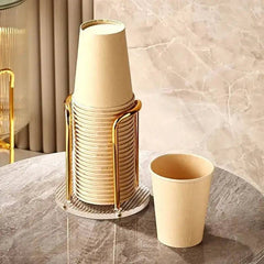 Luxury Disposable Cup Storage Holder | Kitchen | Luvasmr - Satisfyingly Organised