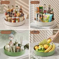 360 Rotating Seasoning Storage Rack | Kitchen | Luvasmr - Satisfyingly Organised