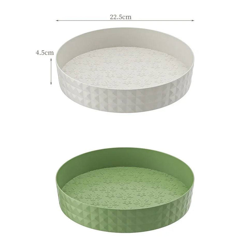 360 Rotating Seasoning Storage Rack | Kitchen | Luvasmr - Satisfyingly Organised