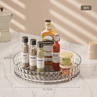 360 Rotating Seasoning Storage Rack | Kitchen | Luvasmr - Satisfyingly Organised